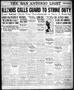 Thumbnail image of item number 1 in: 'The San Antonio Light (San Antonio, Tex.), Vol. 42, No. 172, Ed. 1 Monday, July 10, 1922'.