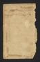 Thumbnail image of item number 4 in: '[Letter from Elizabeth Gore Upshur to her daughter Elizabeth Upshur Teackle - August 3, 1792]'.