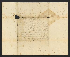 [Letter from John Eyre to Elizabeth Upshur Teackle - June 16, 1798]