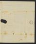 Thumbnail image of item number 3 in: '[Letter from Elizabeth Upshur Teackle to her sister Ann Upshur Eyre - May 24, 1800]'.