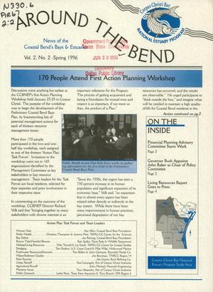 Around the Bend, Volume 2, Number 2, Spring 1996