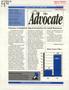 Journal/Magazine/Newsletter: The Small Business Advocate, Volume 1, Issue 3, Spring 1995