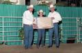 Photograph: Cutting Horse Competition: Image 1997_D-604_02
