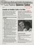 Journal/Magazine/Newsletter: Los Padres Quieren Saber, Número 2, 1997