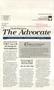 Journal/Magazine/Newsletter: The Small Business Advocate, Volume 4, Issue 3, May/June 1999