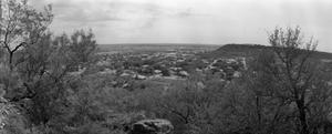 [A Panorama Taken in1974 (eighth)]