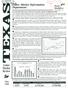 Journal/Magazine/Newsletter: Texas Labor Market Review, May 1999