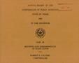 Thumbnail image of item number 1 in: 'Texas Comptroller of Public Accounts Annual Report: 1966, Part 1B'.