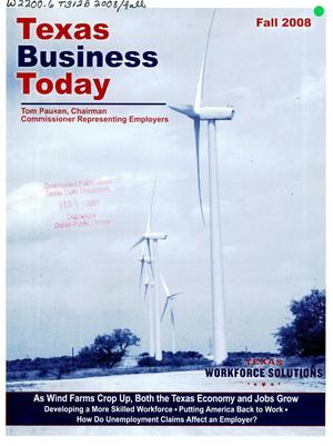 Texas Business Today, Fall 2008