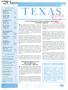 Journal/Magazine/Newsletter: Texas Labor Market Review, January 2003