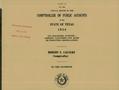 Report: Texas Comptroller of Public Accounts Annual Report: 1956, Part 2