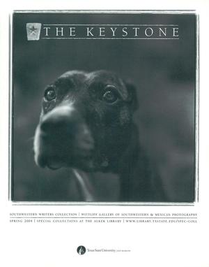 Primary view of object titled 'The Keystone, Spring 2004'.
