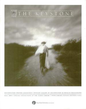 Primary view of object titled 'The Keystone, Fall 2003'.