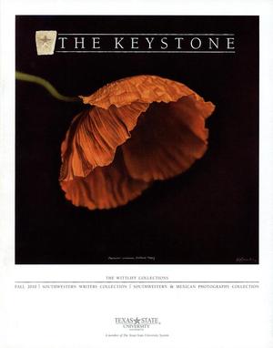 Primary view of object titled 'The Keystone, Fall 2010'.