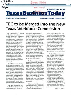 Texas Business Today, 4th Quarter 1995