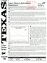 Journal/Magazine/Newsletter: Texas Labor Market Review, September 1996
