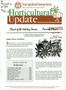 Primary view of Horticultural Update, November/December 1996