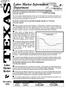 Primary view of Texas Labor Market Review, December 1999