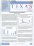 Primary view of Texas Labor Market Review, August 2006