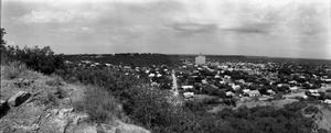 [Panoramic Photograph of Mineral Wells]