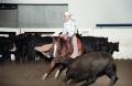 Photograph: Cutting Horse Competition: Image 1997_D-6_02