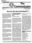 Thumbnail image of item number 1 in: 'The Communicator, Volume 3, Number 3, August 2000'.