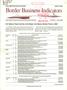 Primary view of Border Business Indicators, Volume 28, Number 3, March 2004