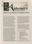 Primary view of Alzheimer's Disease Newsletter, Fall/Winter 1993
