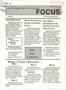 Thumbnail image of item number 1 in: 'Lee College Senior Citizens' Focus, May/June 1992'.