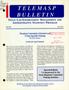 Primary view of TELEMASP Bulletin, Volume 5, Number 3, June 1998