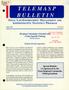 Primary view of TELEMASP Bulletin, Volume 5, Number 5, August 1998