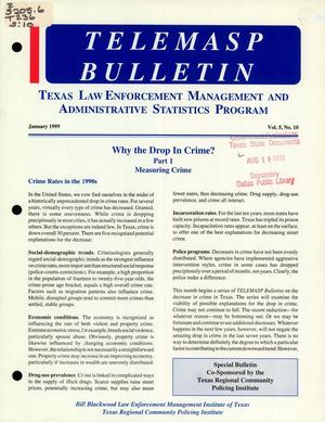 TELEMASP Bulletin, Volume 5, Number 10, January 1999