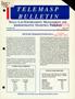 Journal/Magazine/Newsletter: TELEMASP Bulletin, Volume 1, Number 8, November 1994