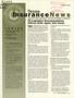 Primary view of Texas Insurance News, January 2001