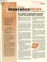 Journal/Magazine/Newsletter: Texas Insurance News, June 1999