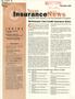 Primary view of Texas Insurance News, December 1999