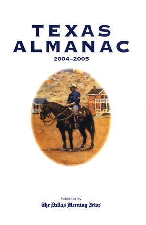 Texas Almanac, 2004-2005