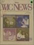 Thumbnail image of item number 1 in: 'Texas WIC News, Volume 5, Number 9, November 1996'.