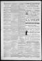 Thumbnail image of item number 4 in: 'The San Antonio Light (San Antonio, Tex.), Vol. 1, No. 20, Ed. 1, Wednesday, April 25, 1883'.