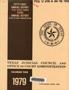 Thumbnail image of item number 1 in: 'Texas Judicial System Annual Report: 1979'.