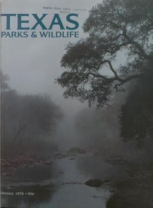 Primary view of object titled 'Texas Parks & Wildlife, Volume 34, Number 1, January 1976'.