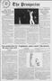 Newspaper: The Prospector (El Paso, Tex.), Vol. 47, No. 68, Ed. 1 Thursday, Augu…