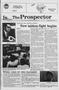 Newspaper: The Prospector (El Paso, Tex.), Vol. 68, No. 19, Ed. 1 Tuesday, Novem…
