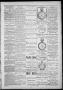 Thumbnail image of item number 3 in: 'The San Antonio Light (San Antonio, Tex.), Vol. 1, No. 95, Ed. 1, Saturday, July 21, 1883'.