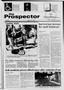 Thumbnail image of item number 1 in: 'The Prospector (El Paso, Tex.), Vol. 72, No. 34, Ed. 1 Tuesday, January 27, 1987'.