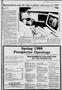 Thumbnail image of item number 3 in: 'The Prospector (El Paso, Tex.), Vol. 73, No. 24, Ed. 1 Thursday, November 19, 1987'.