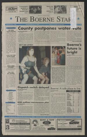 The Boerne Star (Boerne, Tex.), Vol. 94, No. 10, Ed. 1 Tuesday, February 2, 1999
