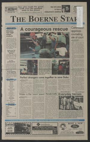The Boerne Star (Boerne, Tex.), Vol. 94, No. 48, Ed. 1 Tuesday, June 15, 1999