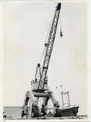 Crane Dedication-Buffalo, N.Y., J5G, L-24764, MDR-200