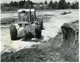 Thumbnail image of item number 1 in: 'A digging machine that can dig its way right up a straight bank J5G, Photo 16, L-7399'.